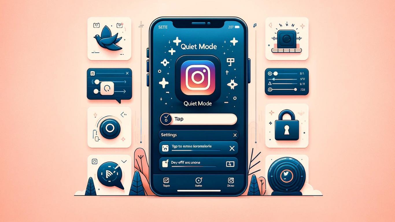 Instagram sakin mod