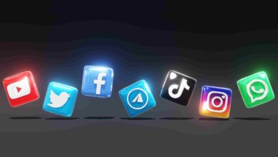 Sosyal medya içerik boyutları