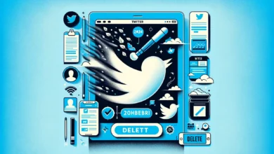 twitter hesap silme, twitter hesabını kalıcı olarak silme, twitter hesap dondurma