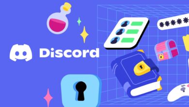 Discord oyun etkinliği