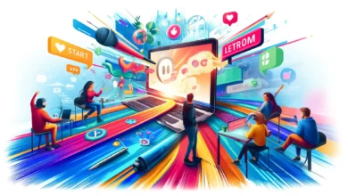 TikTok canlı yayın