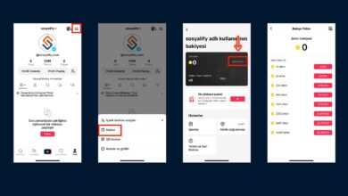 TikTok Jeton Satın Alma Rehberi 2024 - Sosyalify