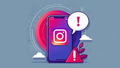 Instagram Mesaj Gitmiyor