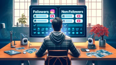 instagram takip etmeyenler