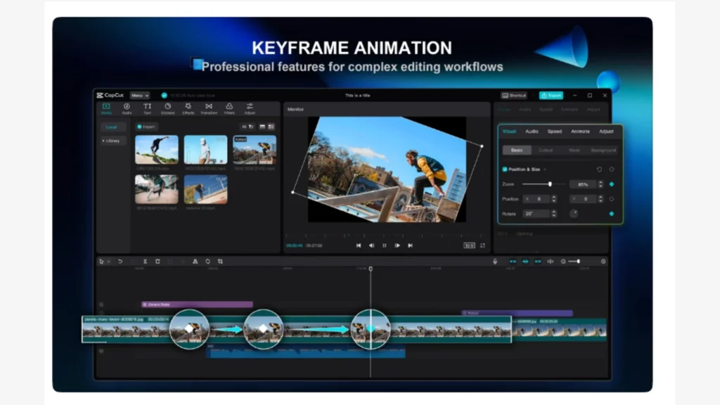 instagram video düzenleme programları, instagram video yapma programları, reels düzenleme programları, instagram edit yapma programı, reels video programları,