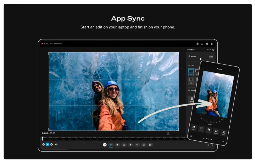 instagram video düzenleme programları, instagram video yapma programları, reels düzenleme programları, instagram edit yapma programı, reels video programları