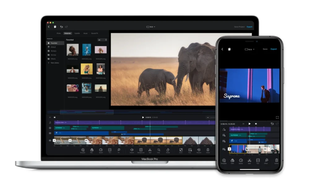 instagram video düzenleme programları, instagram video yapma programları, reels düzenleme programları, instagram edit yapma programı, reels video programları