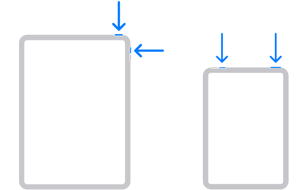 ipad ss alma