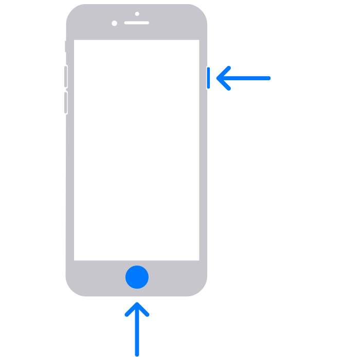 ıphone ekran görüntüsü alma