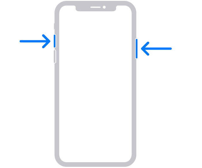 ıphone ekran görüntüsü alma