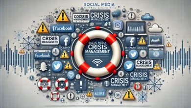 sosyal medya kriz yönetimi, sosyal medya kriz iletişimi