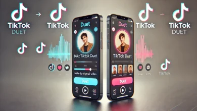 TikTok düet nasıl yapılır?