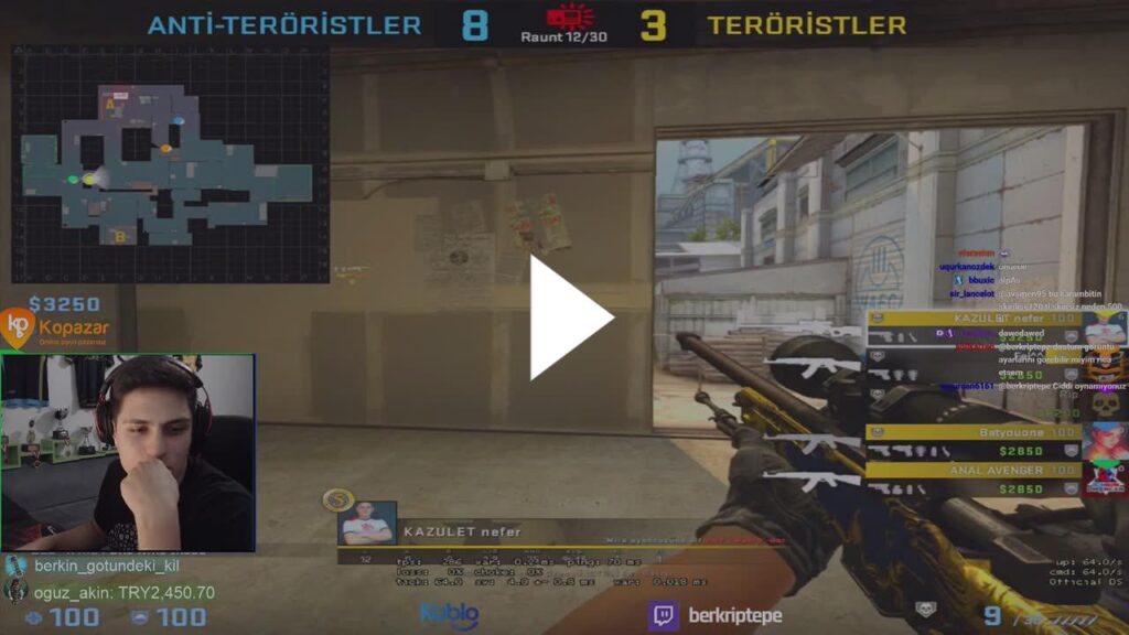 en ünlü twitch yayıncıları, dünyanın en ünlü twitch yayınları, türkiye'nin en ünlü twitch yayıncıları, en iyi twitch yayıncıları