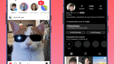 instagram Aero APK indir