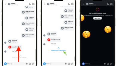 instagram kaybolan mesaj modu nedir, nasıl kullanılır