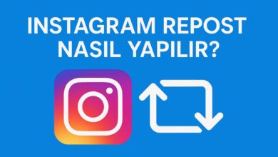 Instagram repost nasıl yapılır?